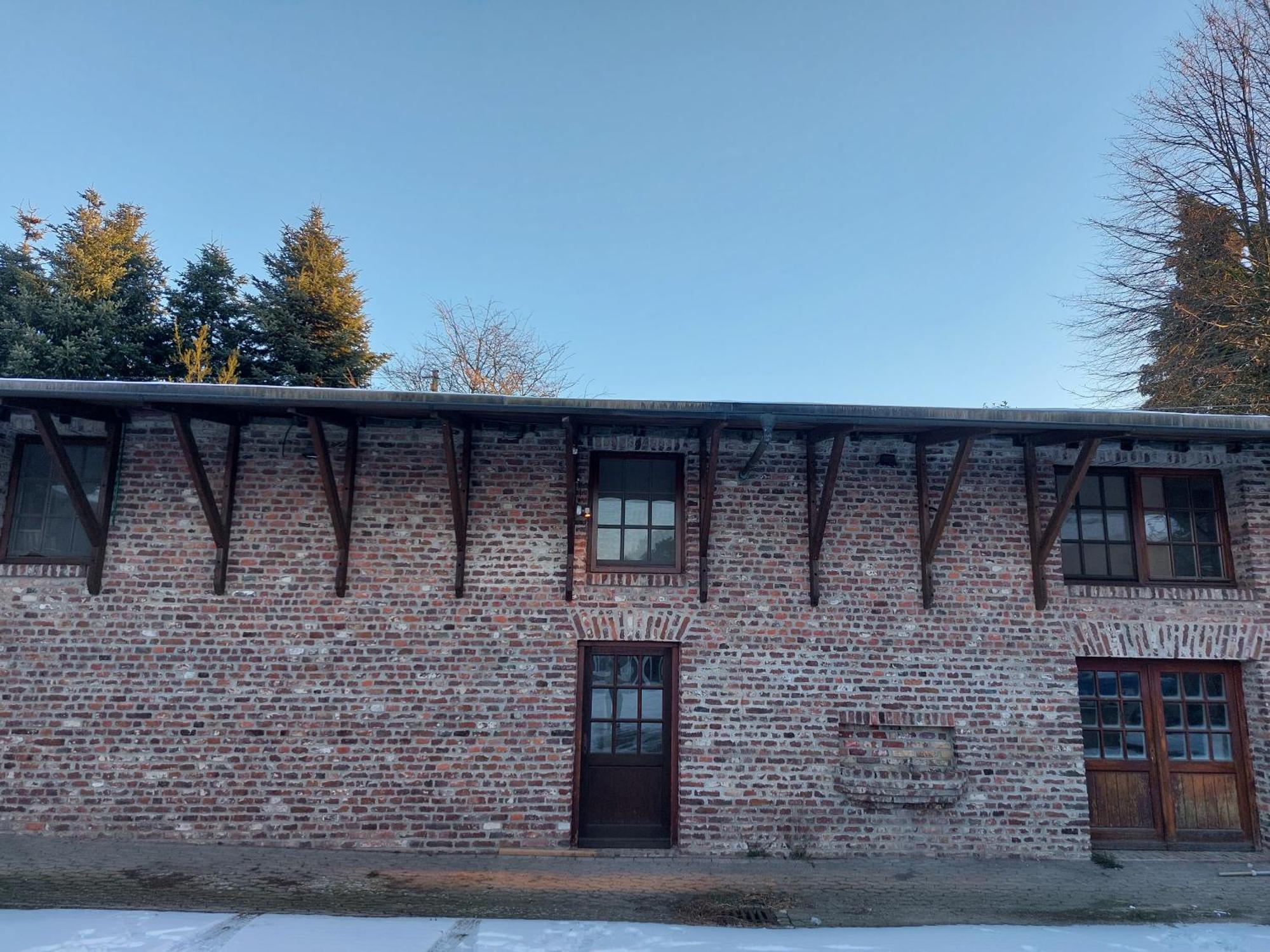 Gut Hansenhof Villa Dusseldorf Ngoại thất bức ảnh