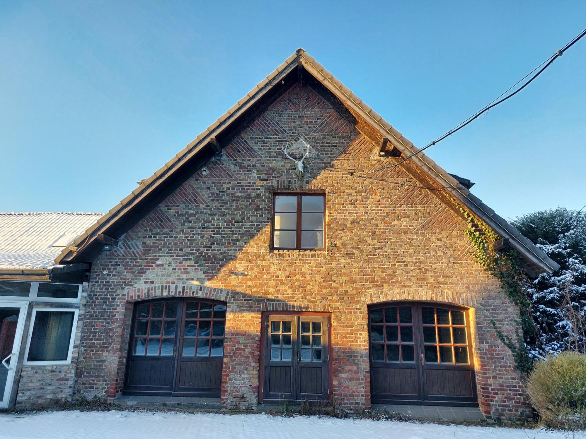 Gut Hansenhof Villa Dusseldorf Ngoại thất bức ảnh